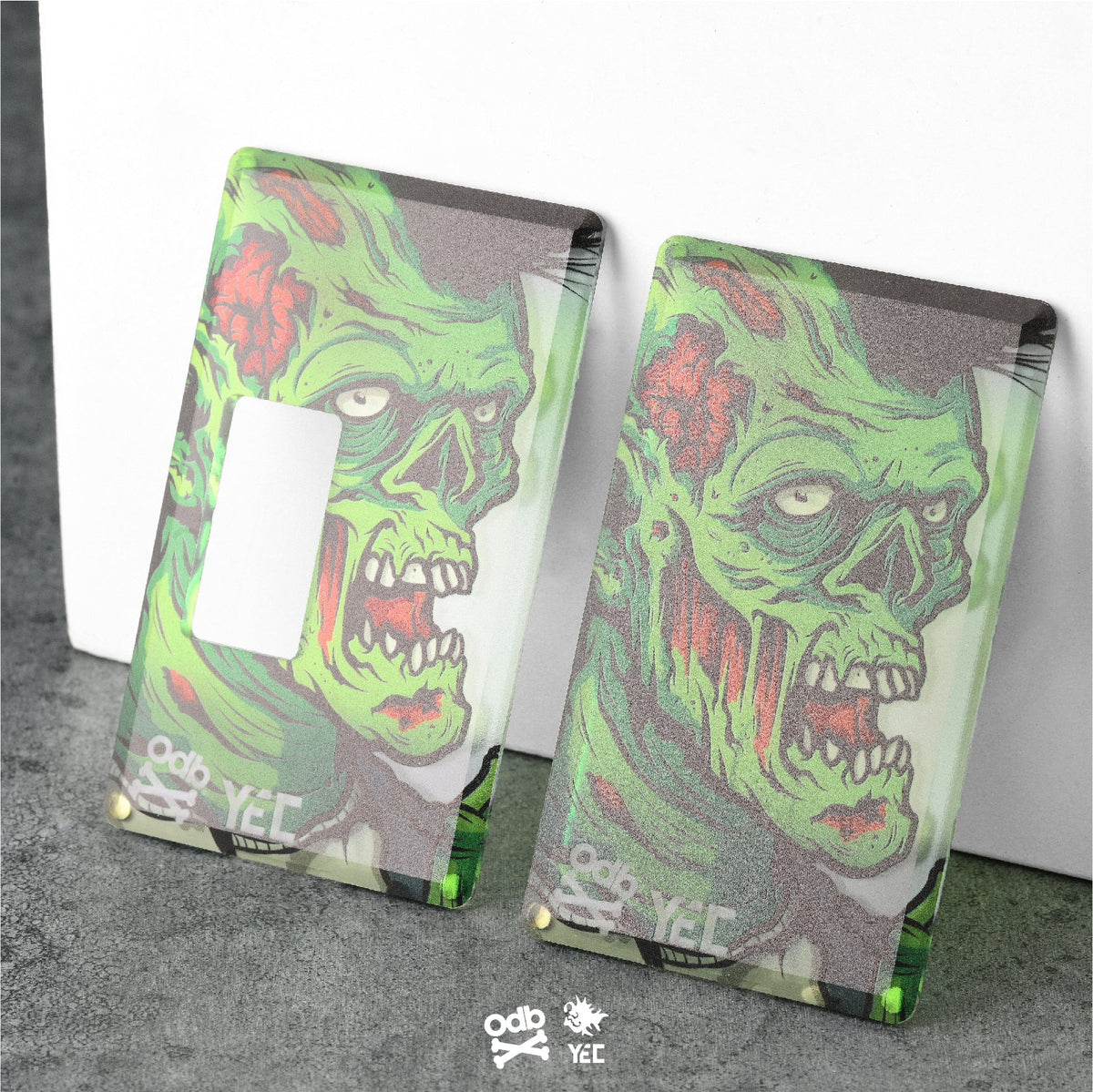 MISSION SWITCH DOORS - Fxck EU ODB X YEC - yecstudio